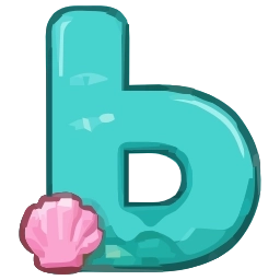 Sticker 🔤 Summer font ☀️ @emoji_awwww