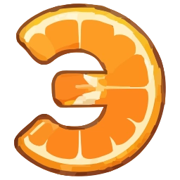Sticker 🔤 Summer font ☀️ @emoji_awwww