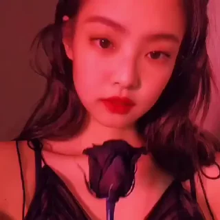 Video sticker 🌟 Mono akali :: @fStikBot