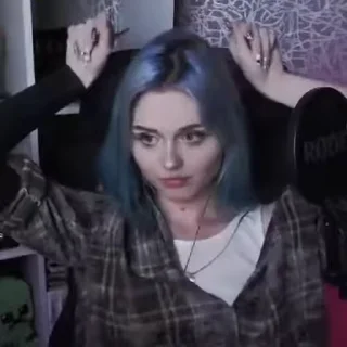 Video sticker 😜 𝓽𝔀𝓲𝓽𝓬𝓱 𝓪𝓼𝓾𝓴𝓪𝓼𝓴𝓪 𝟙