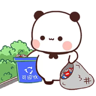 Video sticker 🤩 千寻林夕💋生活奇奇怪怪你要可可爱爱 @Qx_003 — @stckrRobot