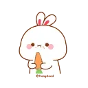 Sticker 😋 𓄂Cᴜᴛe | @HANGSEED𖨘