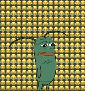 Telegram sticker 😂 @Ansollyn