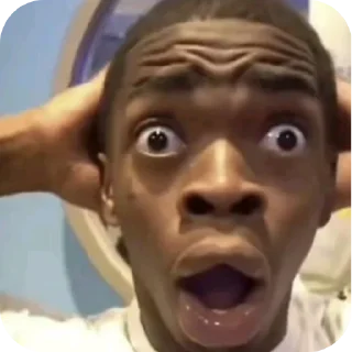 Telegram sticker 🤯 Meme From Earth