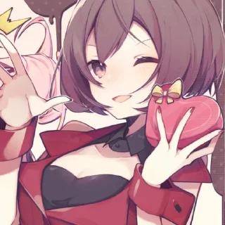 Video sticker 💾 MEIKO