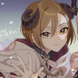 Video sticker 💾 MEIKO