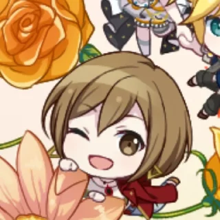 Telegram sticker 💾 MEIKO