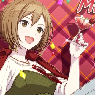 Telegram sticker 💾 MEIKO