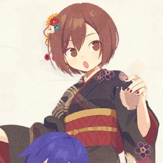 Video sticker 💾 MEIKO