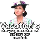 Телеграм стикер ✨ Форрест Гамп