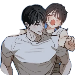Telegram sticker 🖼 It's Ꮒᥱℛ᥆Ꭵꪀ : @Veto_ilvy