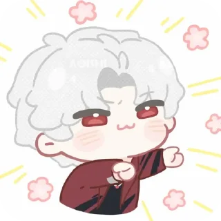 Sticker 🤲 It's Ꮒᥱℛ᥆Ꭵꪀ : @Veto_ilvy
