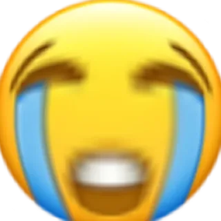 Телеграм стикер 😭 Yxshhh • @sticbot