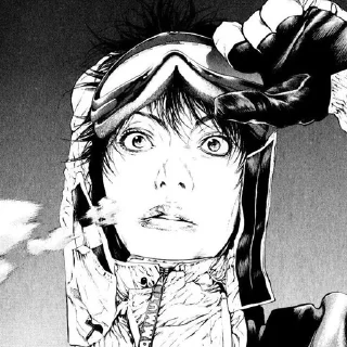 Sticker 🙂 Lawliet's sticker pack (@Marin_Roxbot)