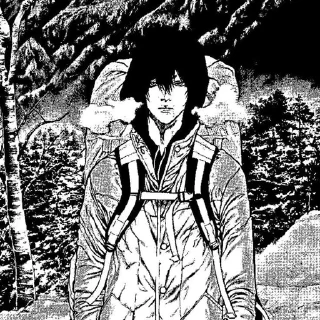 Telegram sticker 🙂 Lawliet's sticker pack (@Marin_Roxbot)