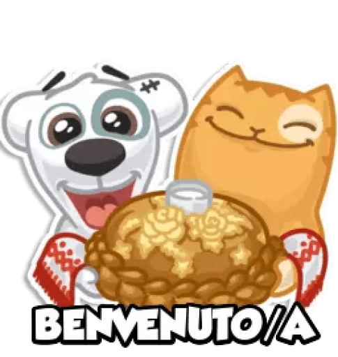 Telegram sticker 🖐 Share This