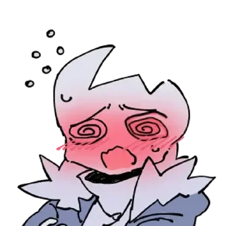 Video sticker 😏 Хорря ➡️ @Ctikerubot