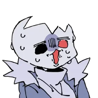 Video sticker 🥹 Хорря ➡️ @Ctikerubot