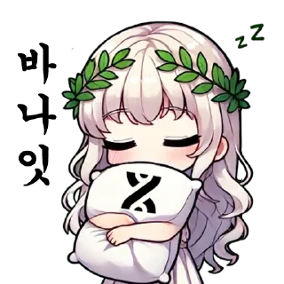 Video sticker 😴 BounceBit ROMI