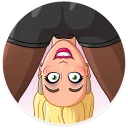 Video sticker 🙃 Pornstar