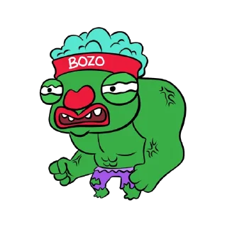 Telegram sticker 😤 Bonbozo