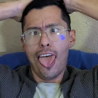 Телеграм стикер 😄 Deanerosgooner