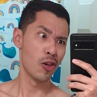 Телеграм стикер 😄 Deanerosgooner