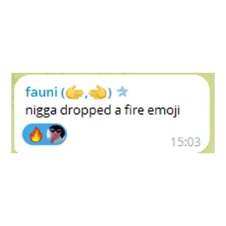 Telegram sticker 🔥 Cav's favorites