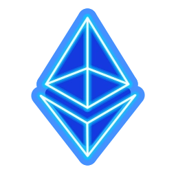Sticker 💰 Neon