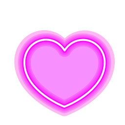 Sticker 💓 Neon