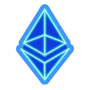 Video sticker 💰 Neon