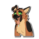 Telegram sticker 🤤 Burk