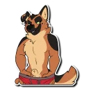 Telegram sticker 😘 Burk