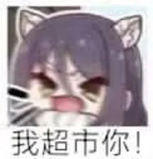 Video sticker 😡 槑の幻想