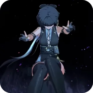 Video sticker 🖤 FemRover @wuwastickers