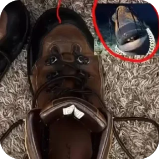 Telegram stiker 🖼 Когда кто-то несет хуйню
