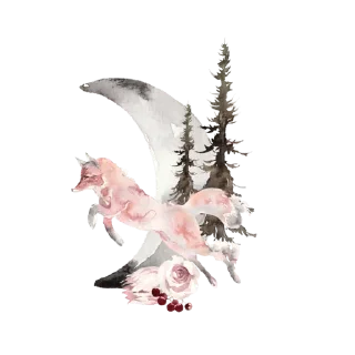 Telegram sticker 🌫 @Madre_Tierra_5D 🌼 — @stckrRobot