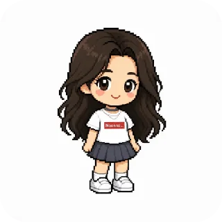 Sticker 🧸 눈나티콘 2nd