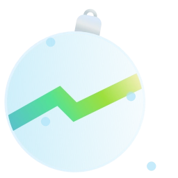 Sticker 🎄 SberInvestments