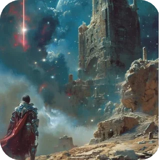 Telegram sticker ⚔ شوالیه