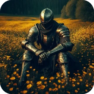 Telegram sticker ⚔ شوالیه