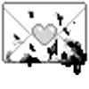 Video sticker 💌 black&white → @e...