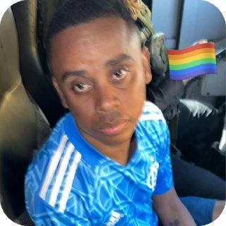 Video sticker 😀 Da Vila Gay