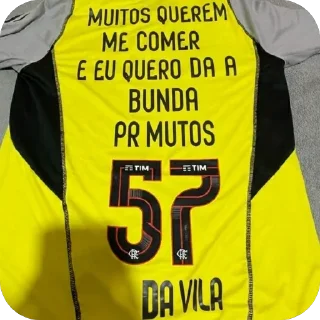 Video sticker 😀 Da Vila Gay