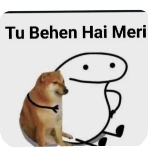 Telegram sticker 🐶 Hmm 🤔