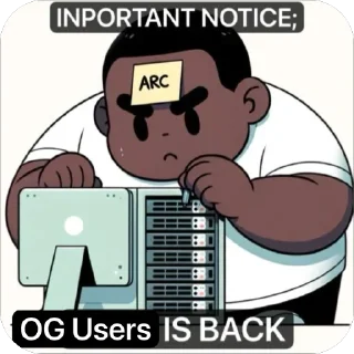 Telegram sticker ✅ Admits meme pack