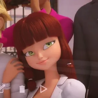 Sticker 🌟 •💐•𝐋𝐢𝐥𝐚 𝐑𝐨𝐬𝐬𝐢 •🍸• @rayvitx :: @fStikBot