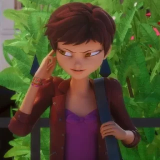 Телеграм стикер 🌟 •💐•𝐋𝐢𝐥𝐚 𝐑𝐨𝐬𝐬𝐢 •🍸• @rayvitx :: @fStikBot