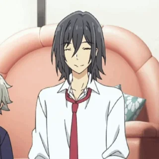 Video sticker 🌚 Izumi Miyamura,