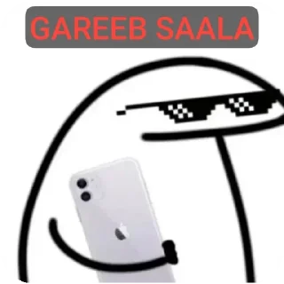 Telegram sticker 😎 KRISHNA KA EMOJIS